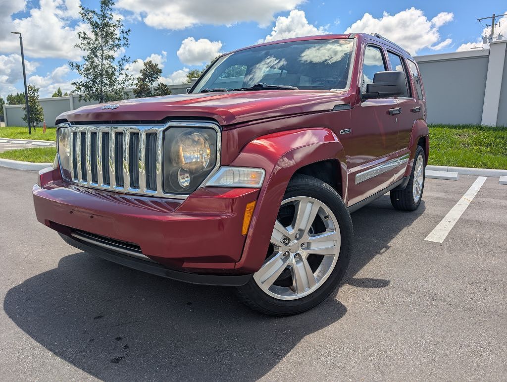 2012 JEEP Liberty