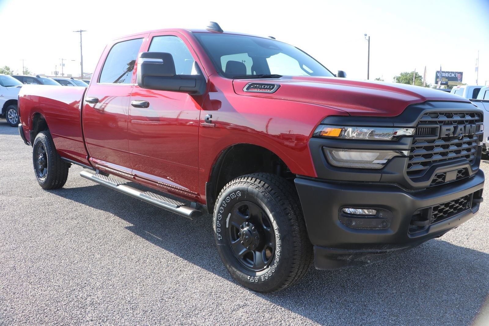 2026 RAM 2500