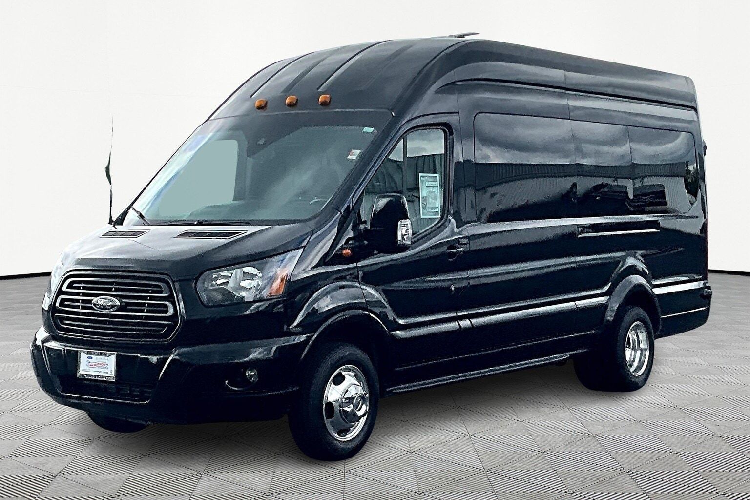 2018 FORD Transit