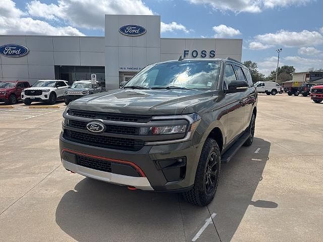 2024 FORD Expedition