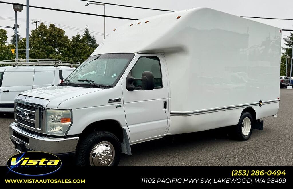 Ford E-350