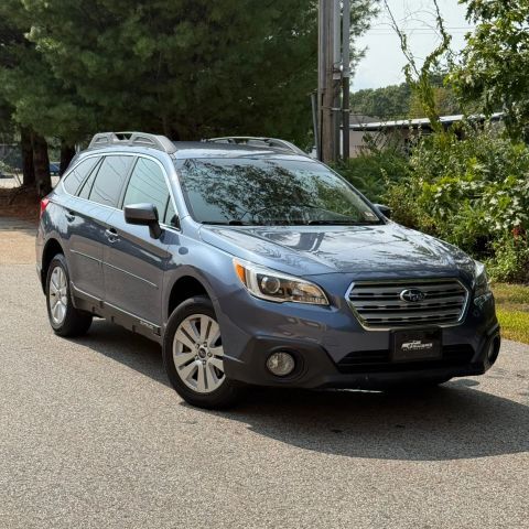 2016 SUBARU Outback