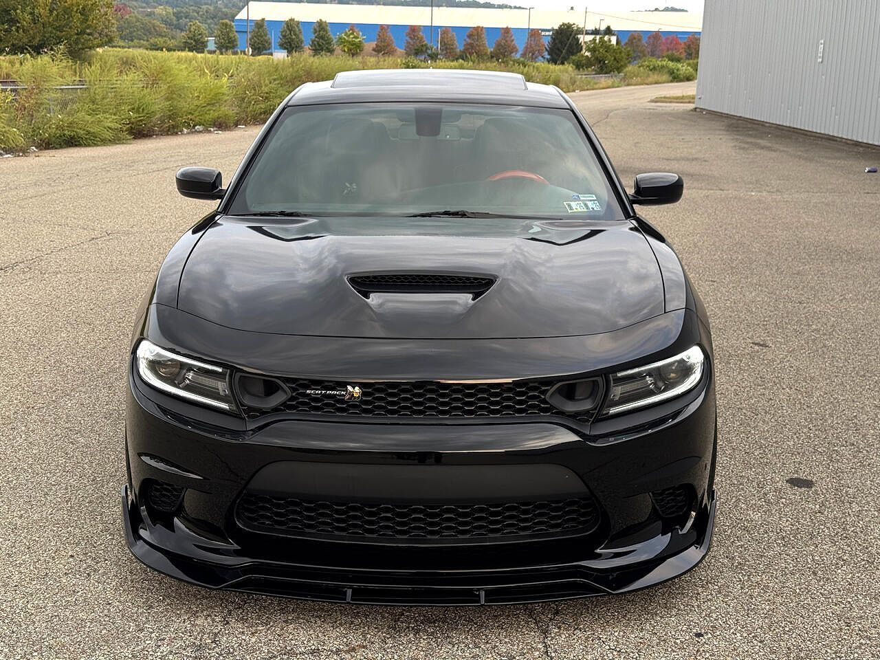 2019 DODGE Charger