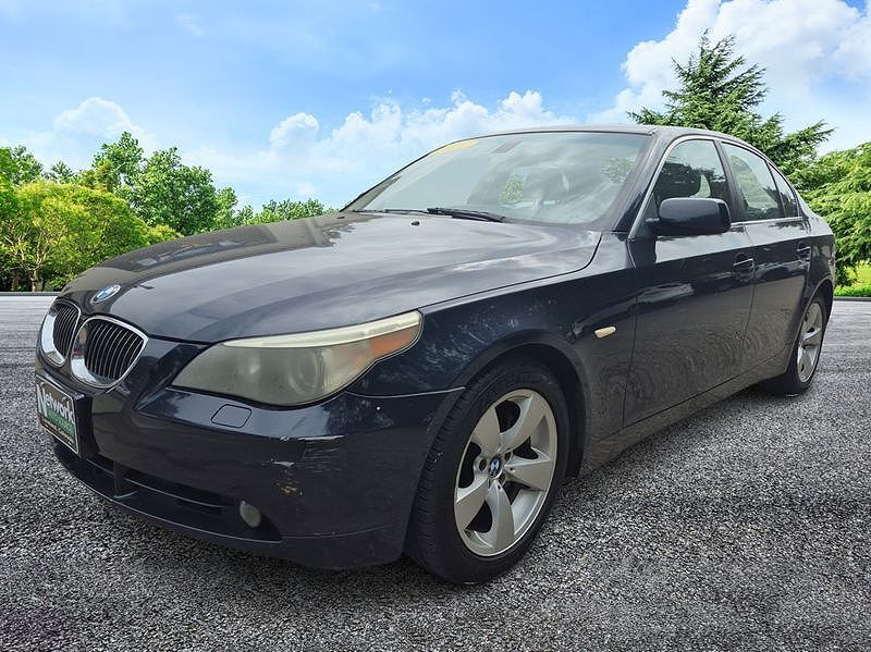 BMW 530i