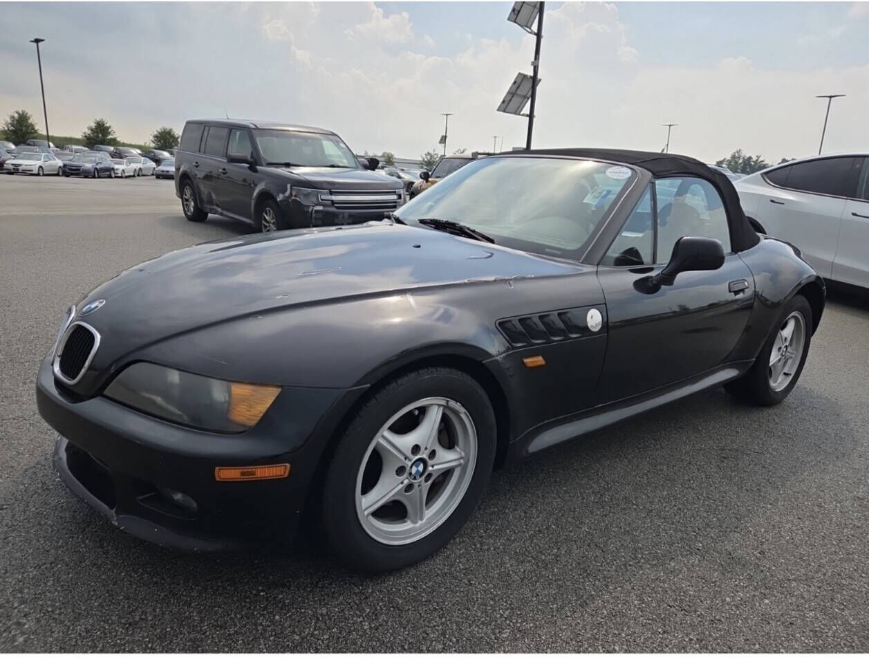 1999 BMW Z3