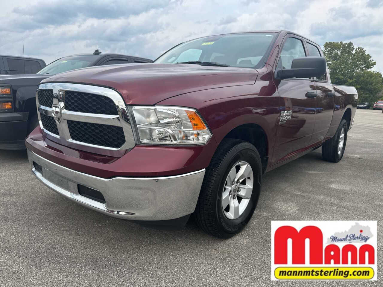 2024 RAM 1500