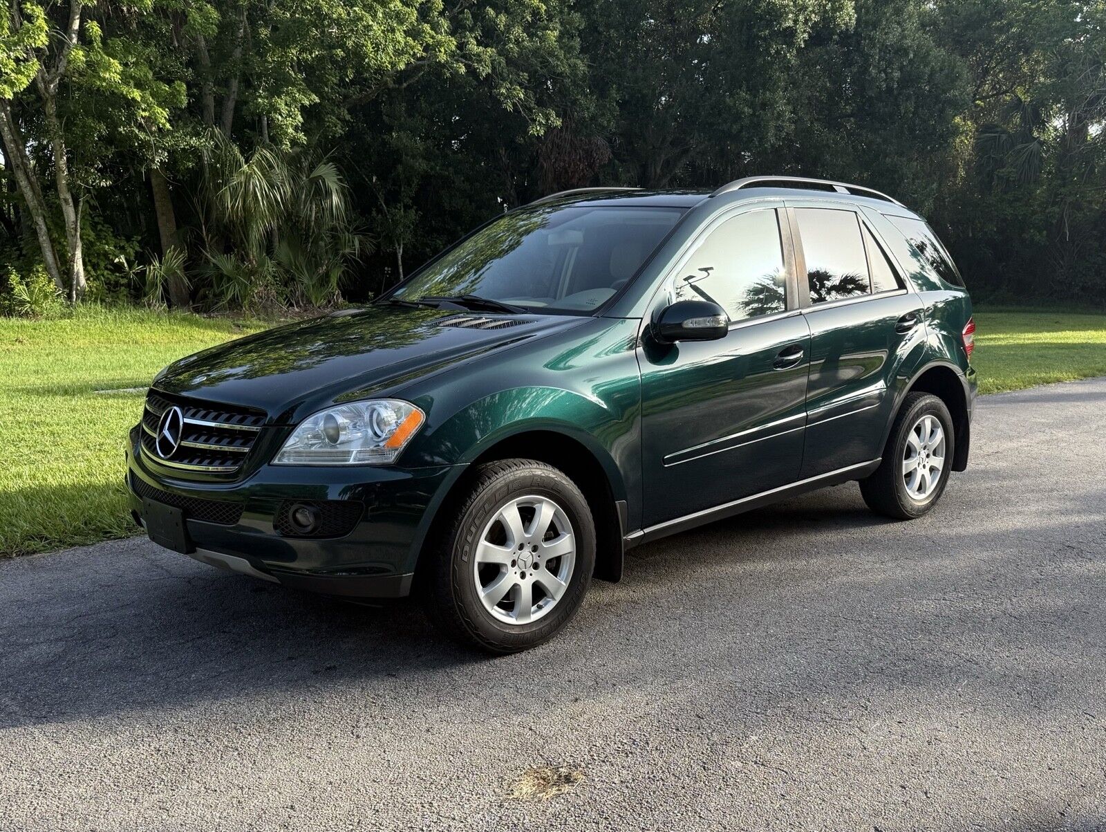 Mercedes-Benz M-Class
