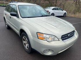 2007 SUBARU Outback