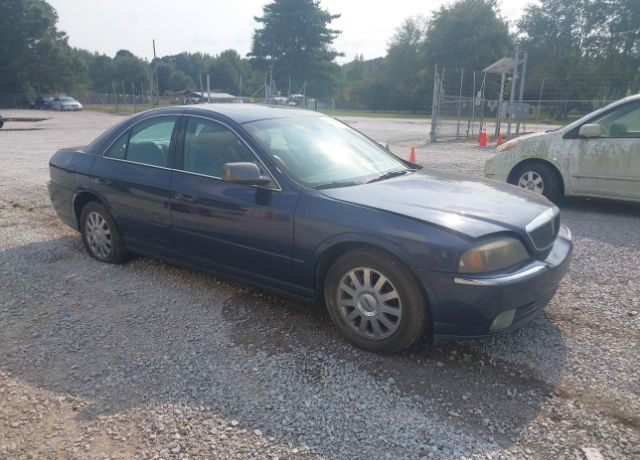 Lincoln LS