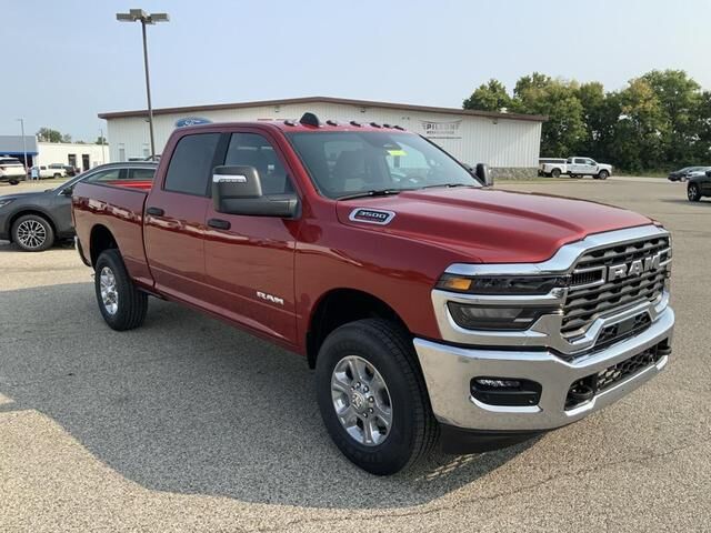 2026 RAM 3500