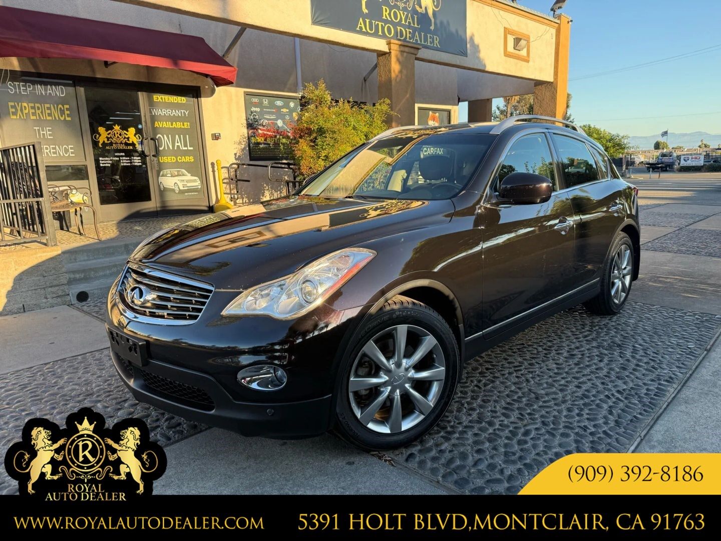 Infiniti EX35