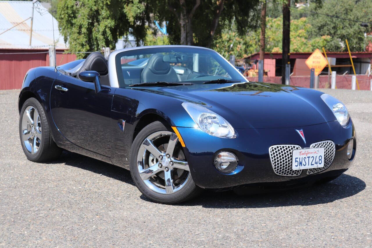 Pontiac Solstice
