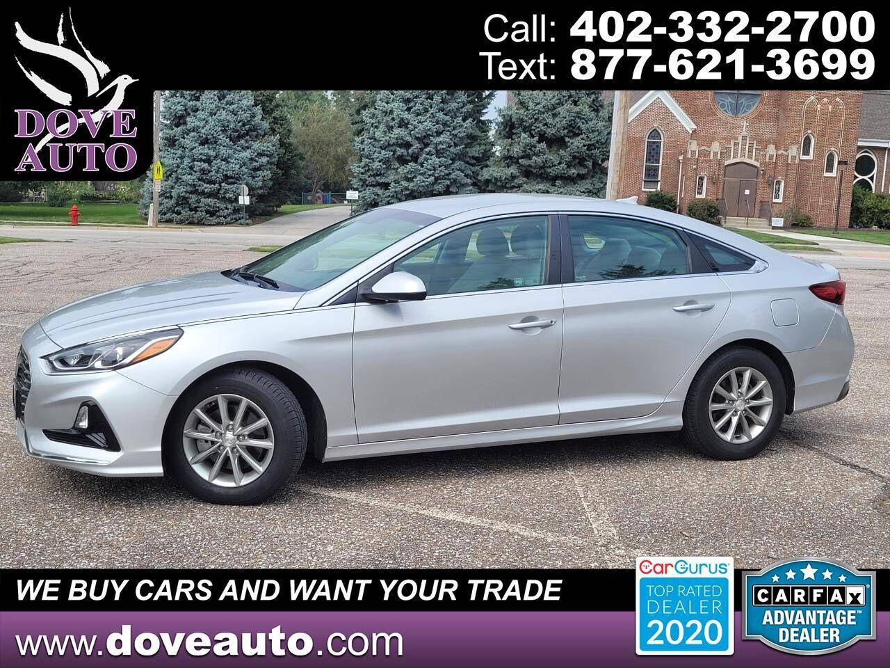 2019 HYUNDAI Sonata