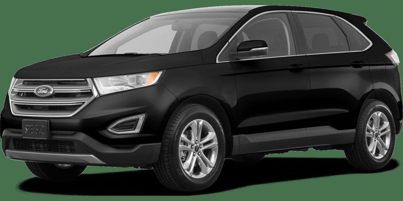 2018 FORD Edge