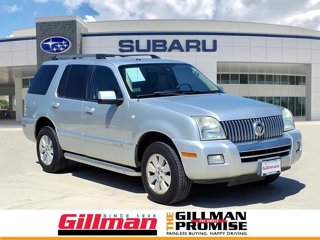 Mercury Mountaineer