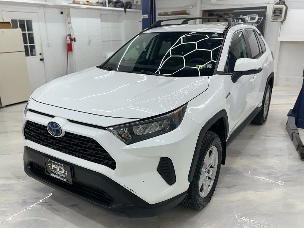 2019 TOYOTA RAV4