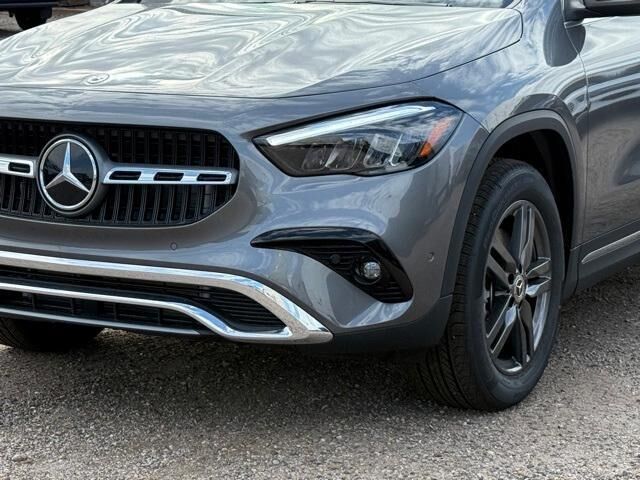 2026 Mercedes-Benz GLA-Class