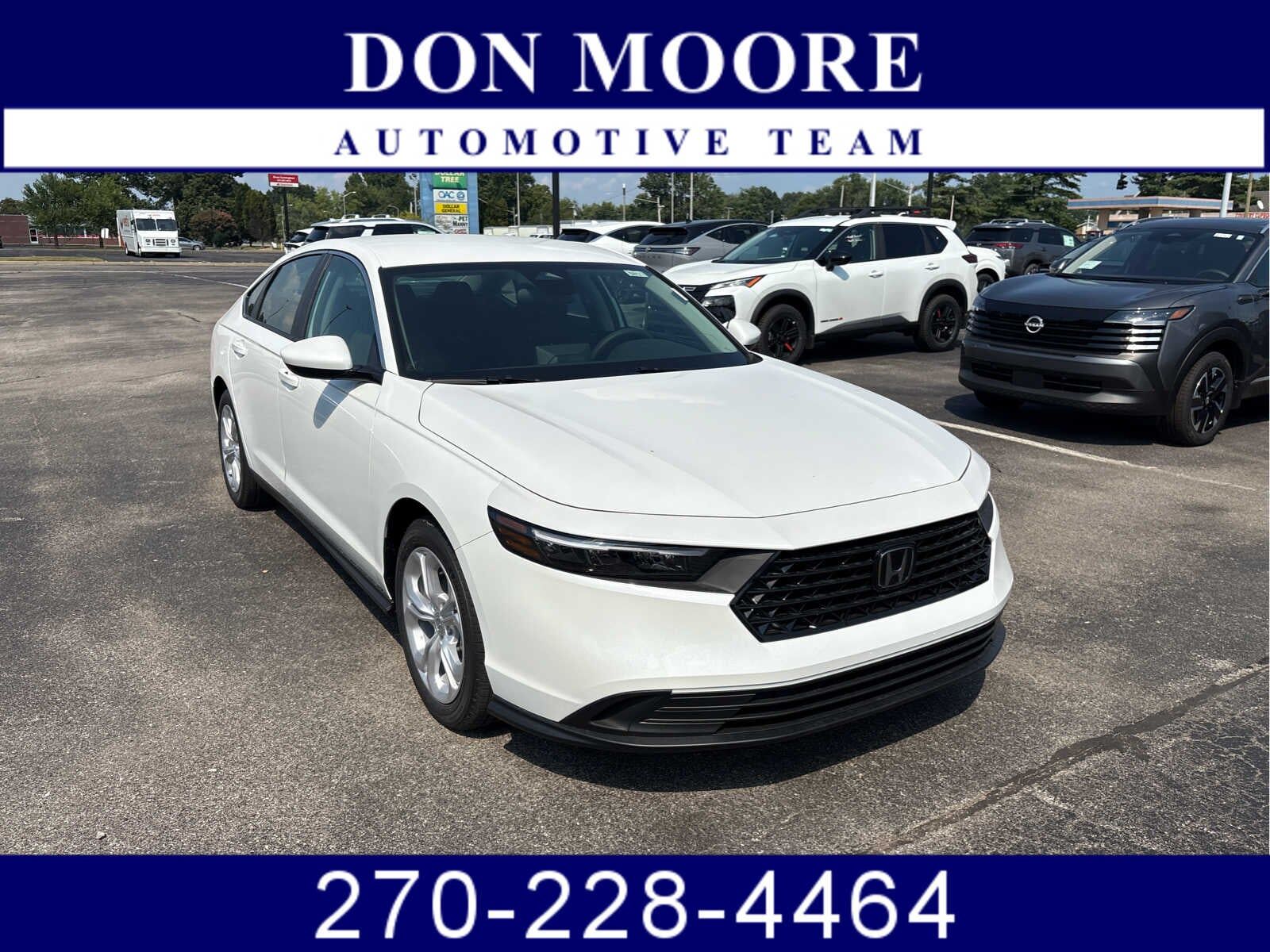 2025 HONDA Accord