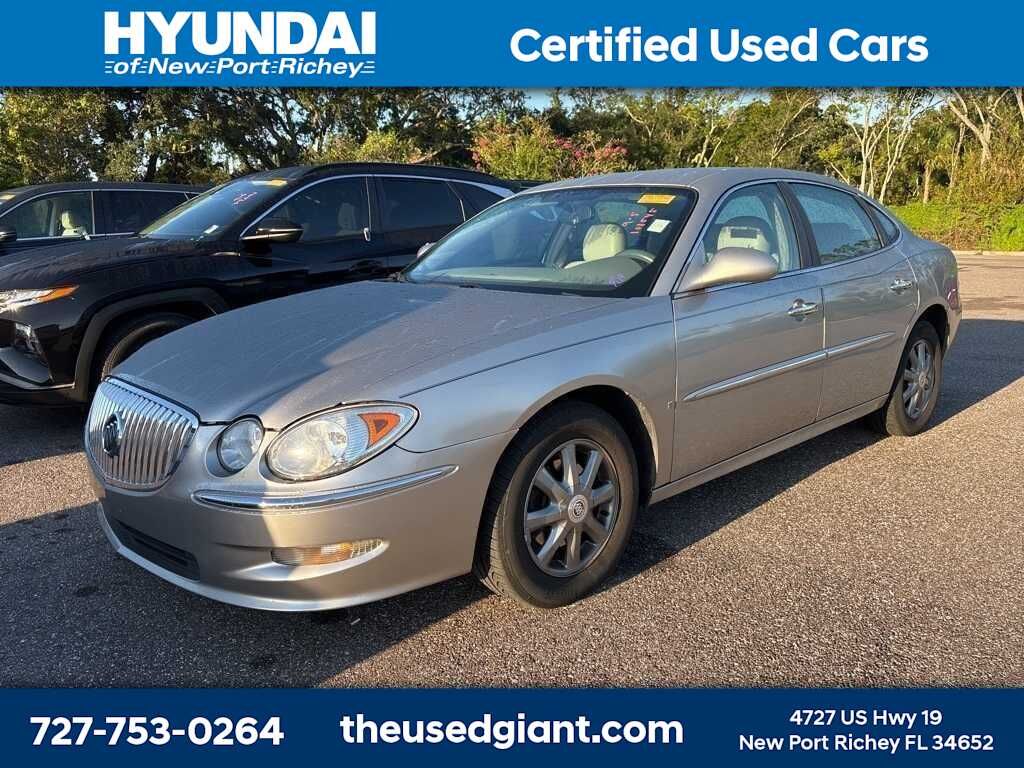 Buick LaCrosse