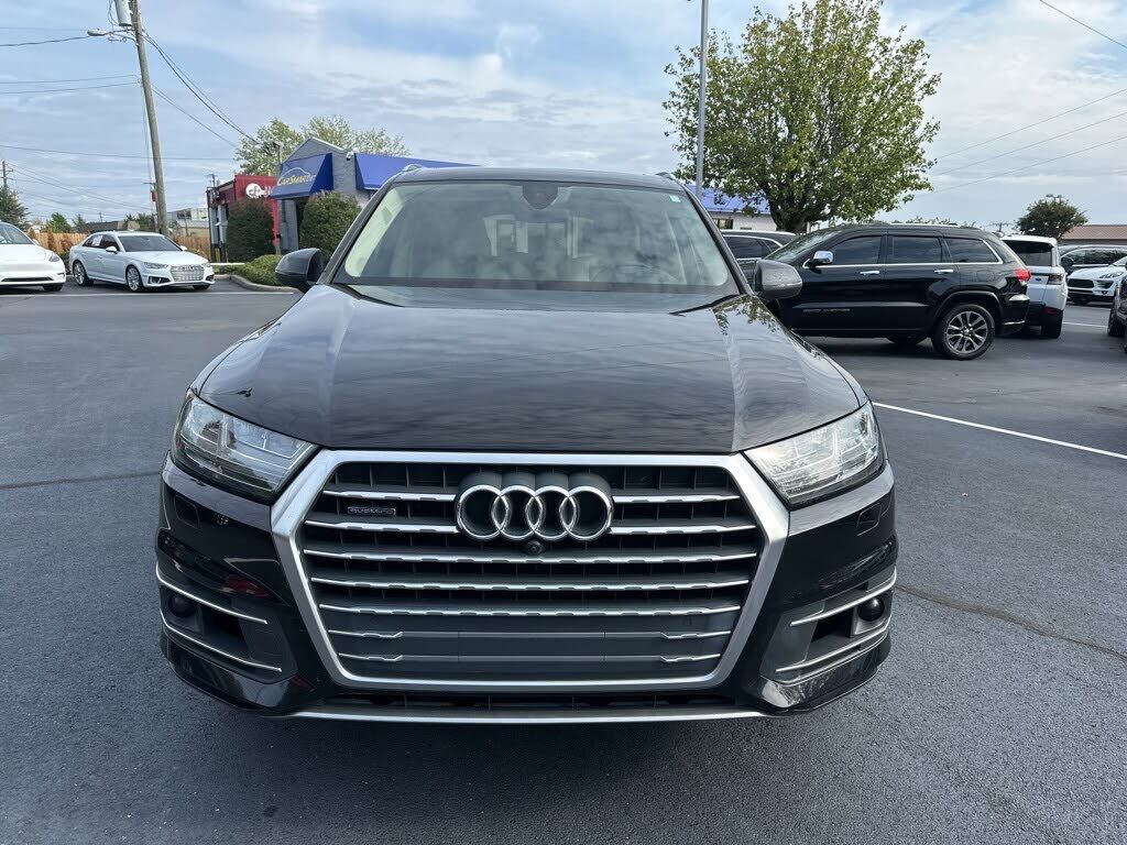 2018 Audi Q7