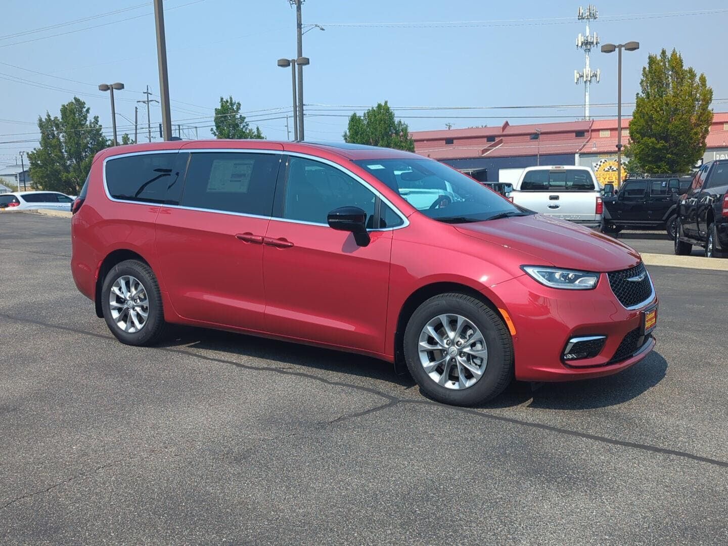2026 CHRYSLER Pacifica
