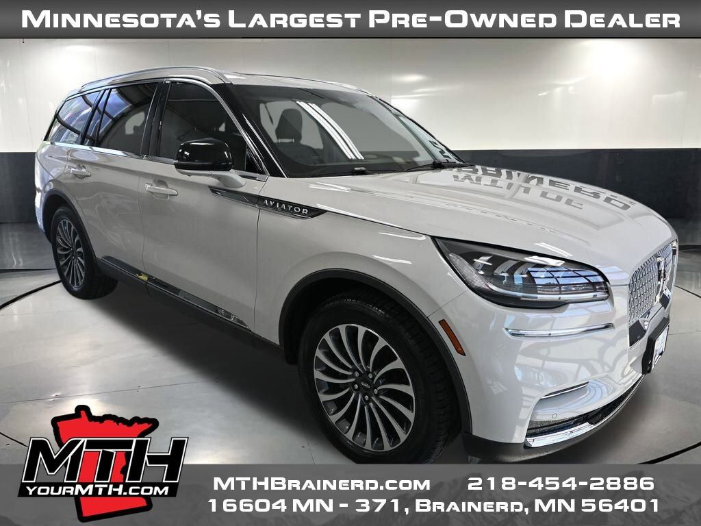 2023 LINCOLN Aviator