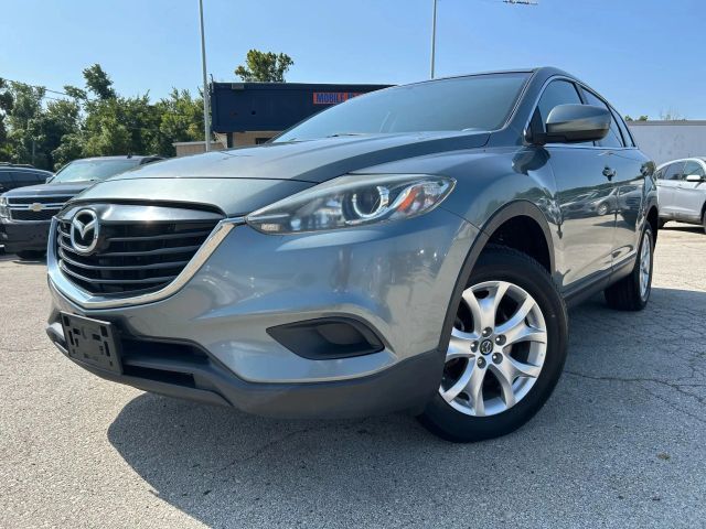 Mazda CX-9