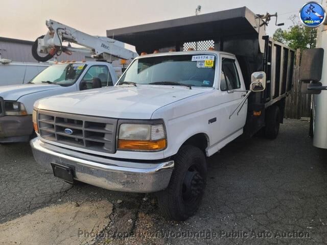 Ford F-Super Duty