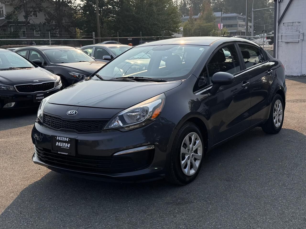 Kia Rio