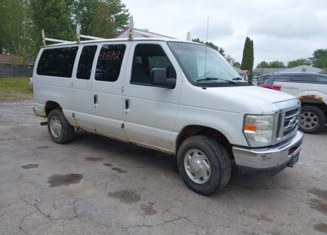 Ford E-350