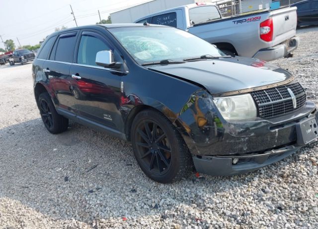 Lincoln MKX