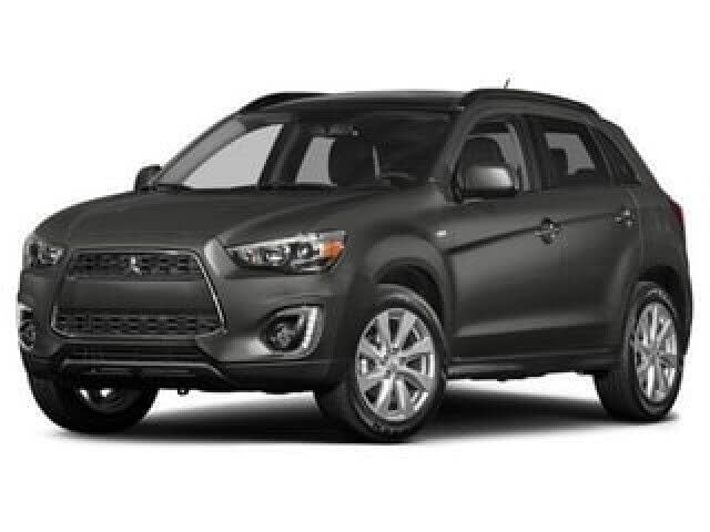 Mitsubishi Outlander Sport