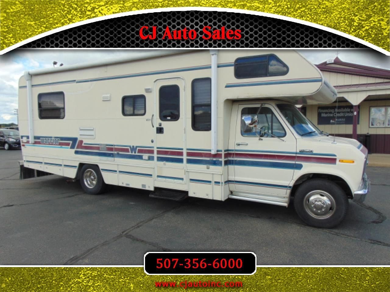 Ford E-350
