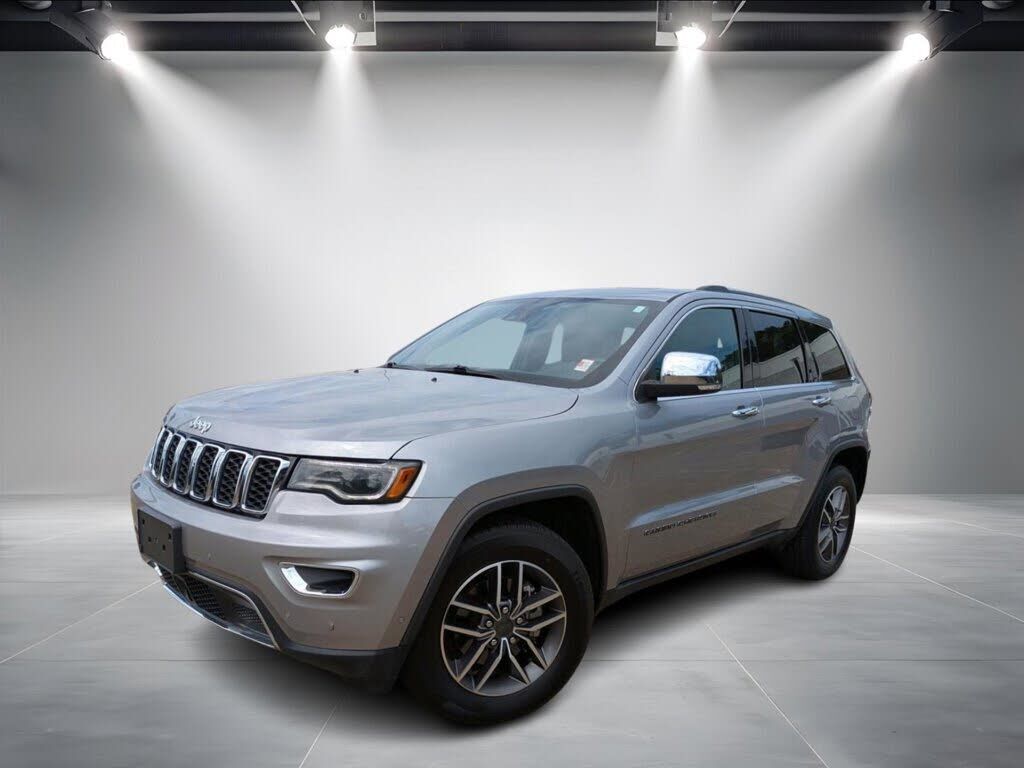 2020 JEEP Grand Cherokee