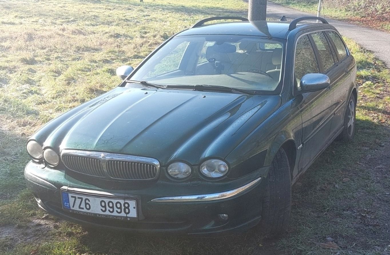 Jaguar X-Type
