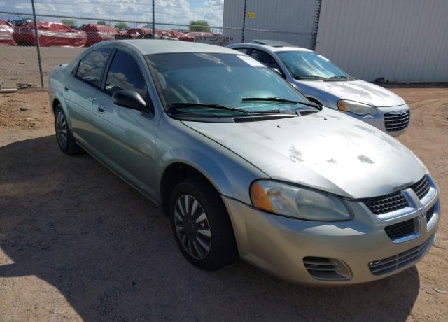 Dodge Stratus