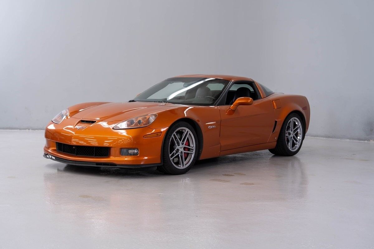 Chevrolet Corvette