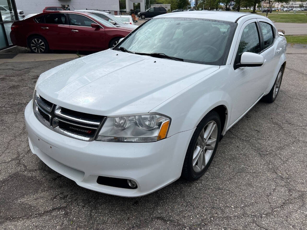 Dodge Avenger