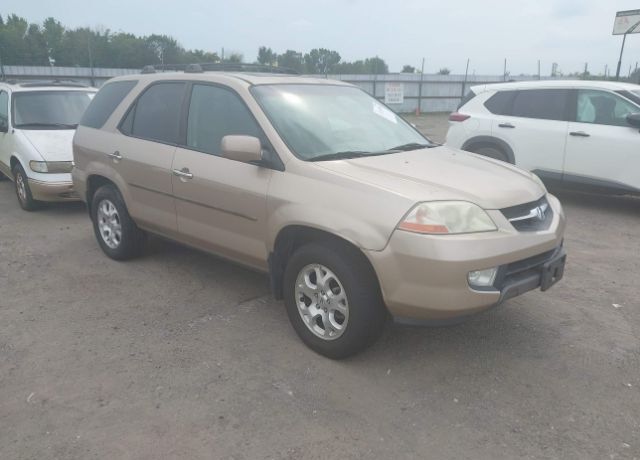 Acura MDX