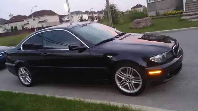 BMW 325Ci
