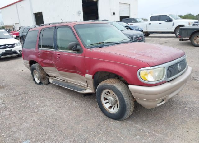 Mercury Mountaineer