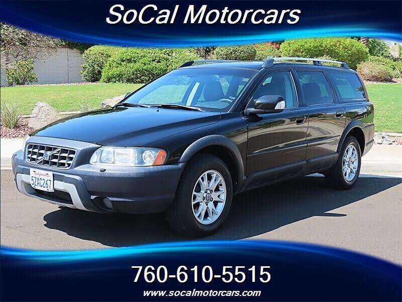 Volvo XC70