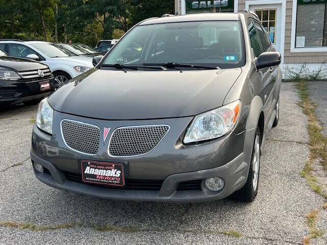 Pontiac Vibe