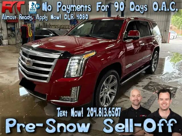 Cadillac Escalade