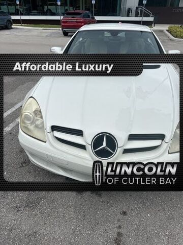 Mercedes-Benz SLK-Class