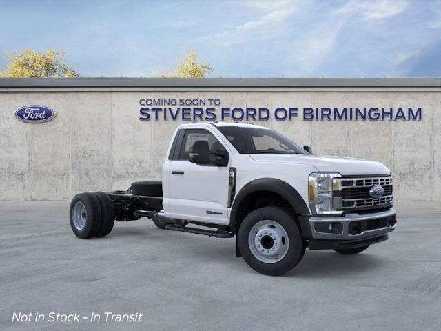 2025 FORD F-600