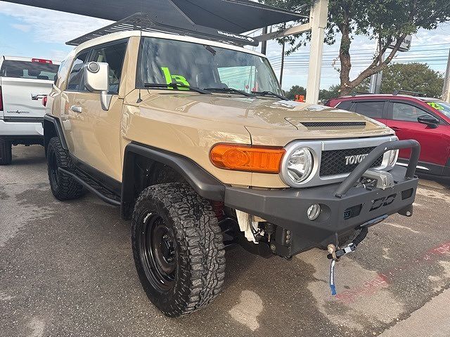 Toyota FJ Cruiser