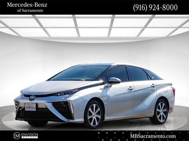 Toyota Mirai