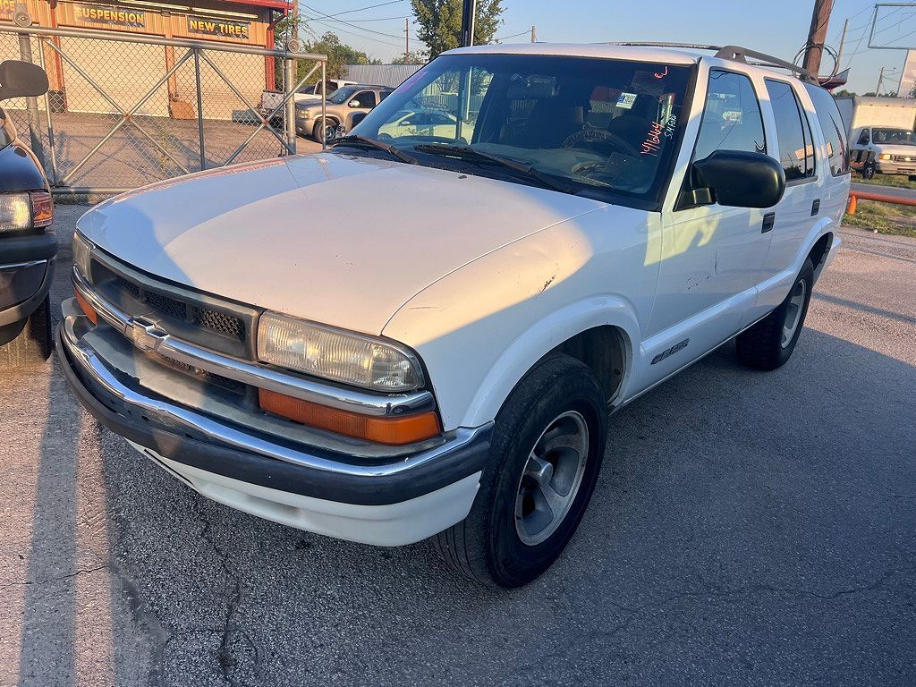 Chevrolet Blazer