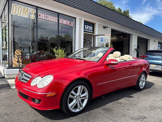 Mercedes-Benz CLK-Class